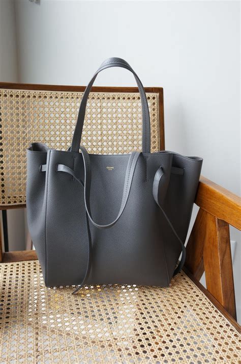 celine small cabas phantom tote review|Celine cabas phantom tote bag.